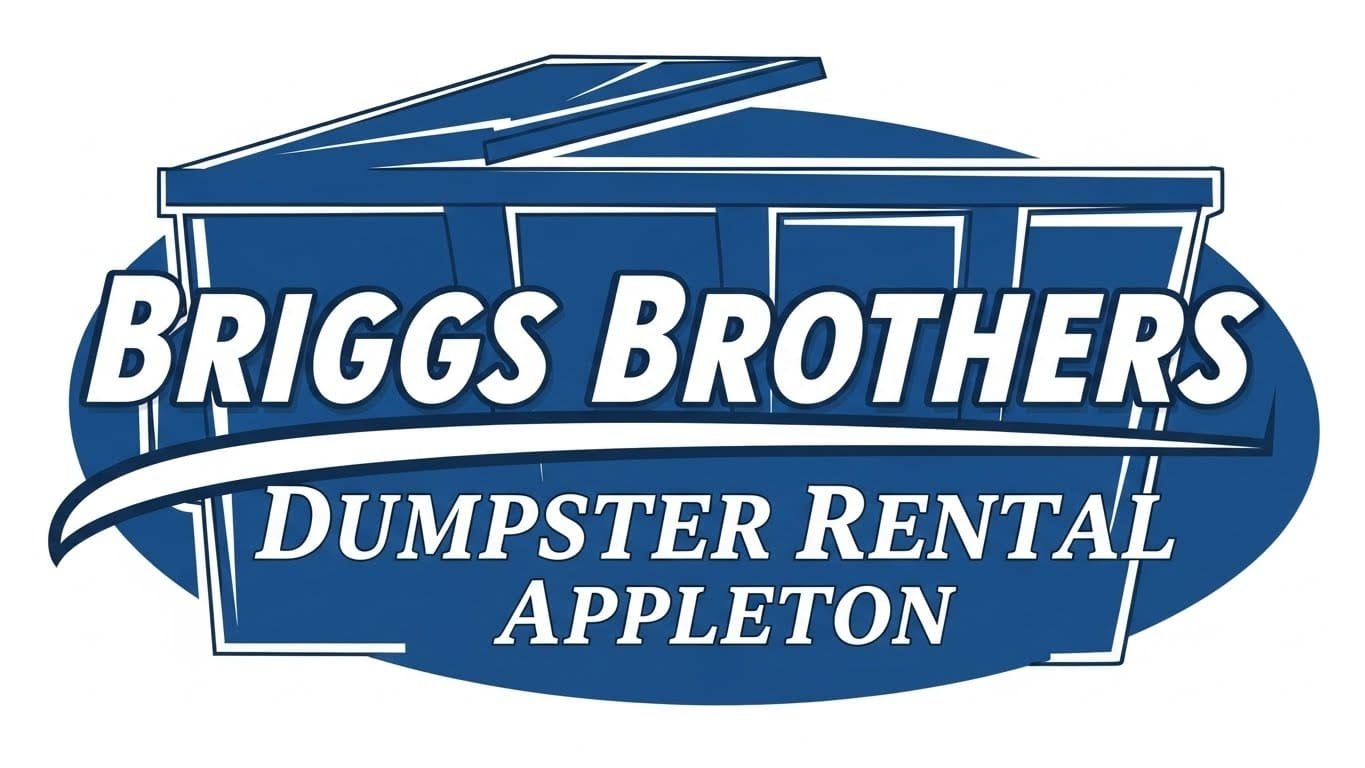 Briggs Brothers Dumpster Rental Appleton logo