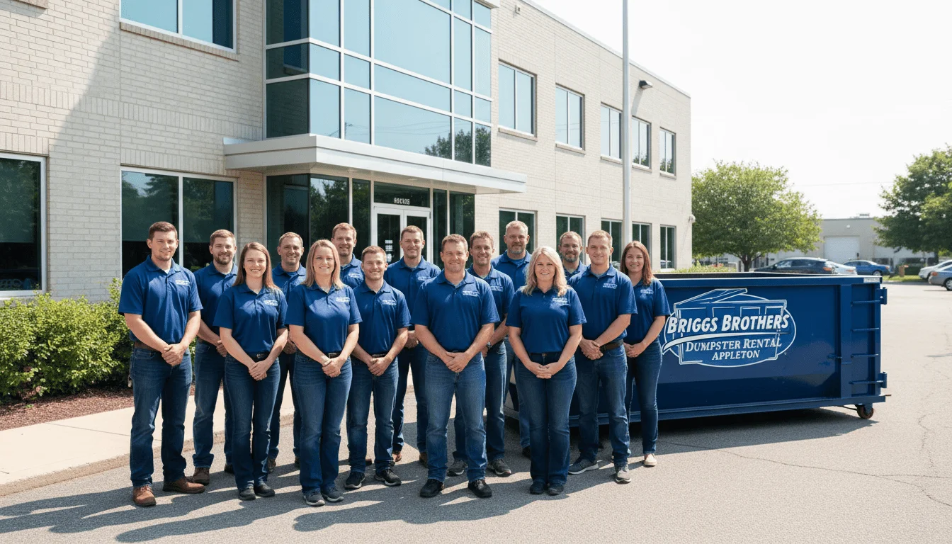 Dumpster Rental Appleton-IMG